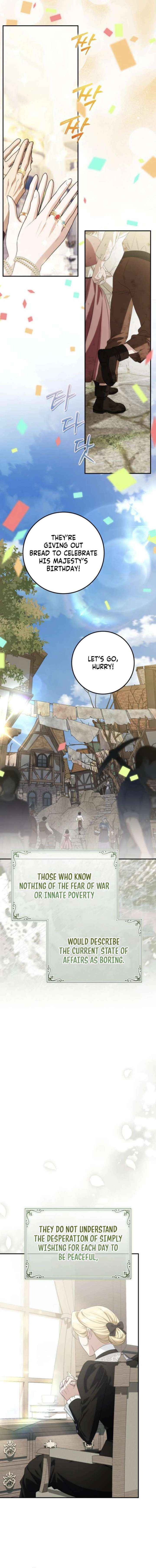 Read Duchess in Ruins Manga Online