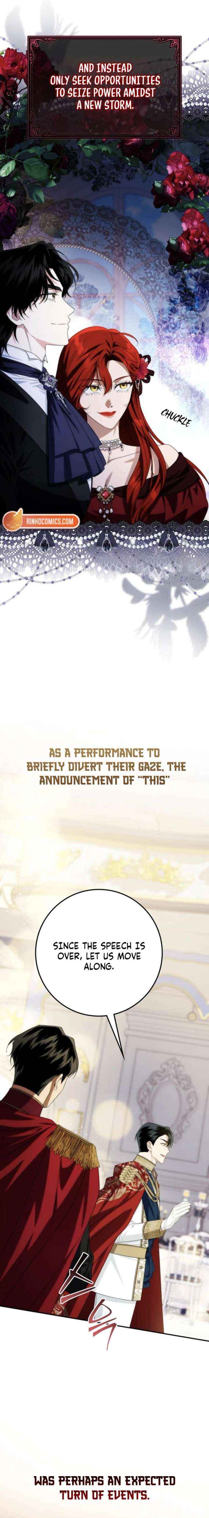 Read Duchess in Ruins Manga Online