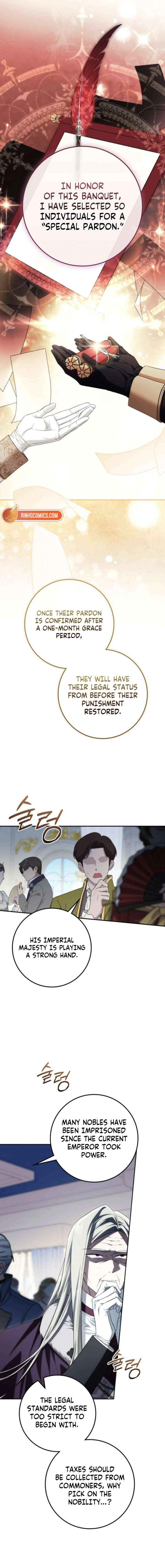 Read Duchess in Ruins Manga Online