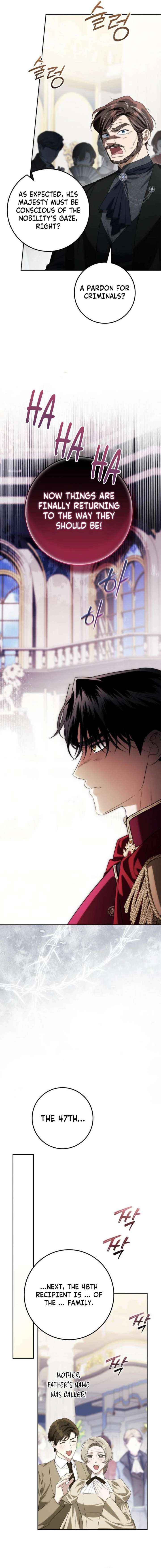 Read Duchess in Ruins Manga Online