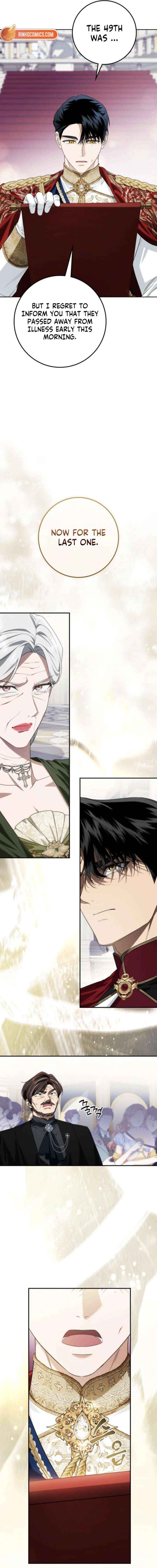 Read Duchess in Ruins Manga Online