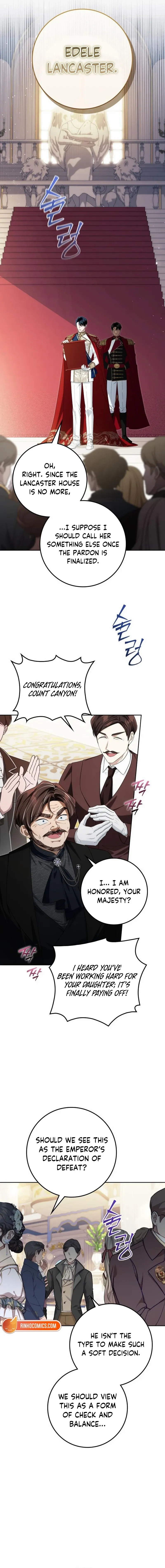 Read Duchess in Ruins Manga Online