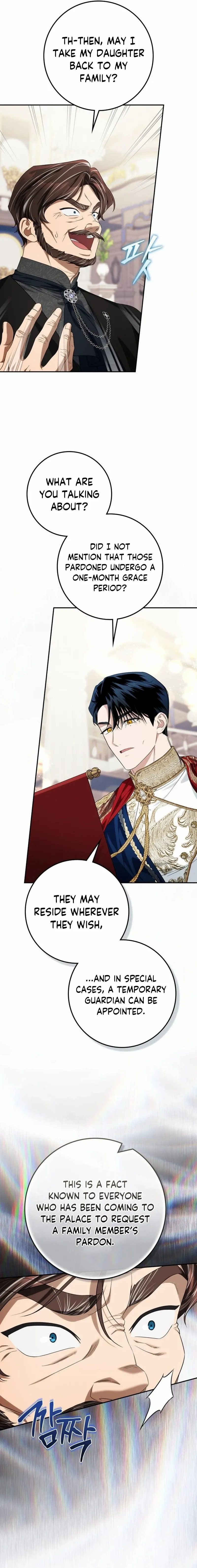 Read Duchess in Ruins Manga Online