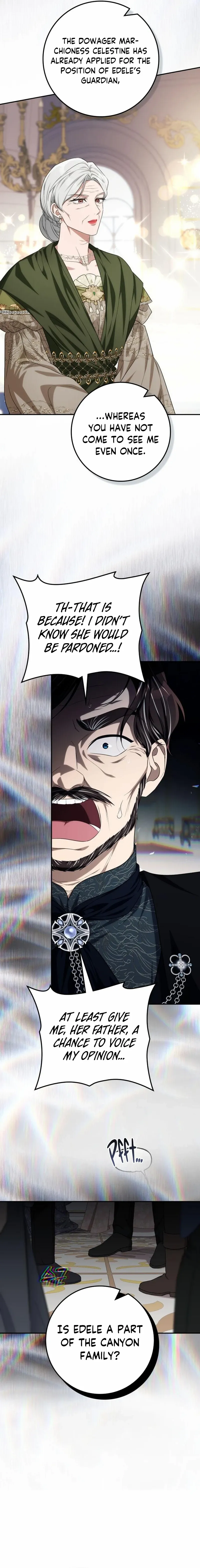 Read Duchess in Ruins Manga Online