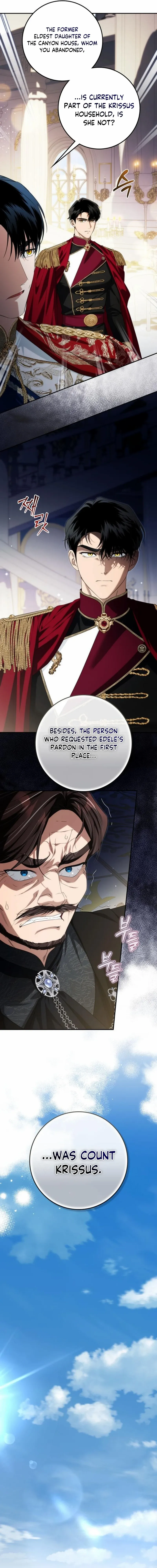 Read Duchess in Ruins Manga Online