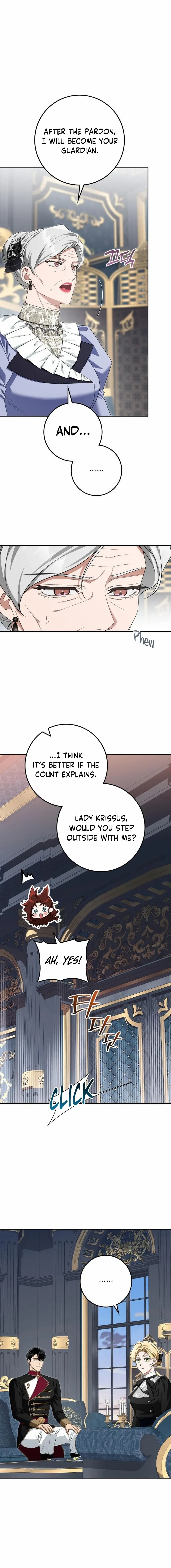 Read Duchess in Ruins Manga Online