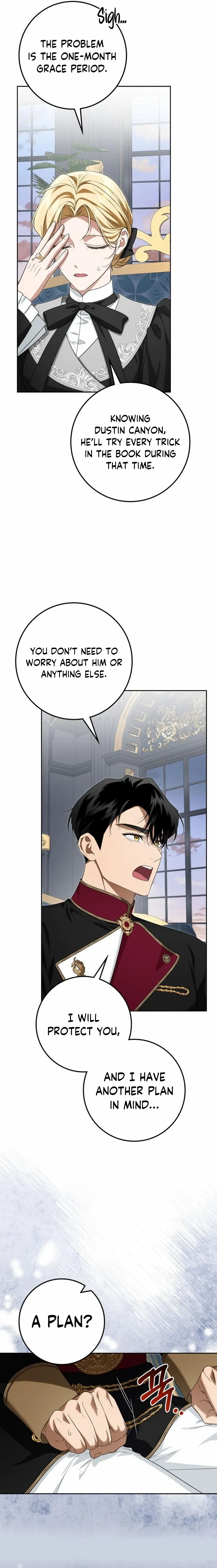 Read Duchess in Ruins Manga Online