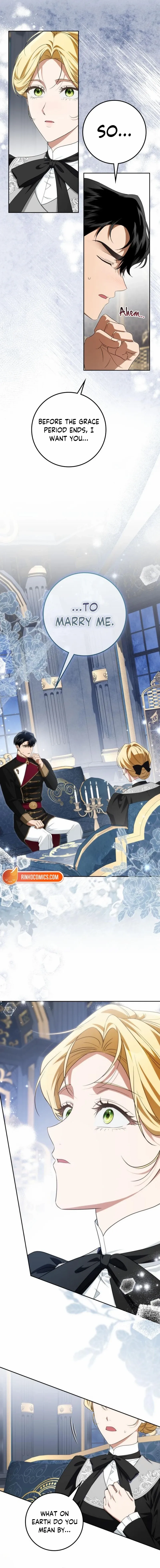 Read Duchess in Ruins Manga Online