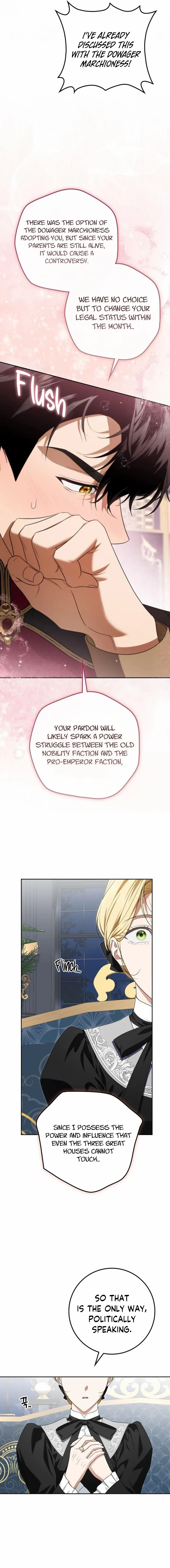 Read Duchess in Ruins Manga Online