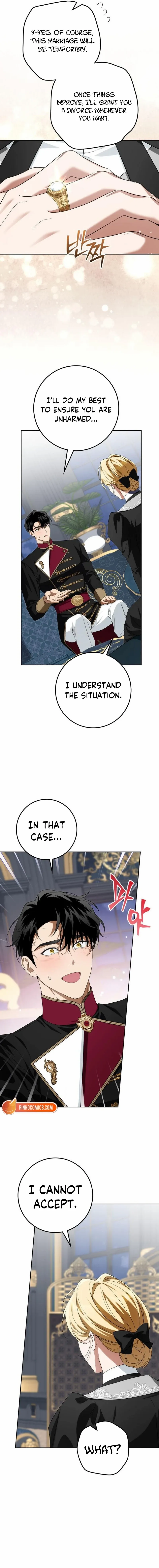 Read Duchess in Ruins Manga Online