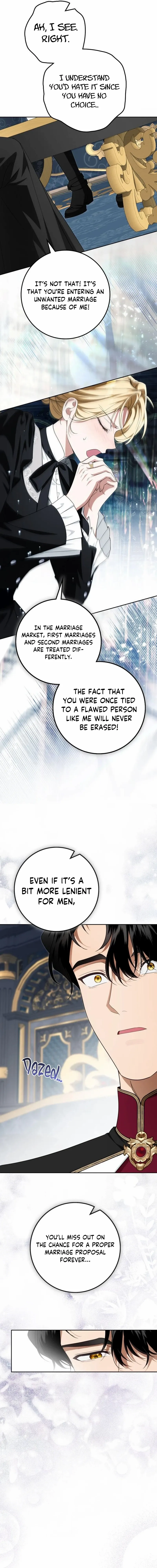 Read Duchess in Ruins Manga Online