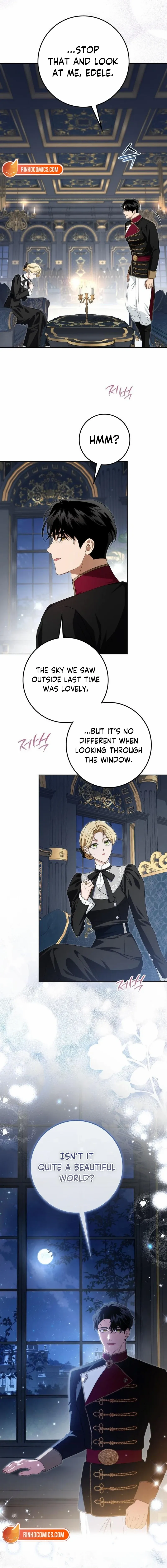 Read Duchess in Ruins Manga Online