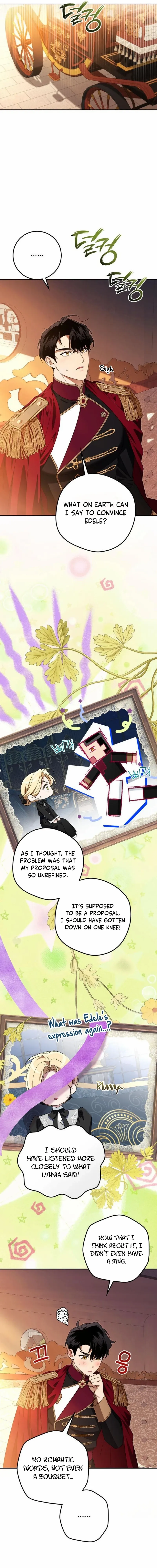 Read Duchess in Ruins Manga Online