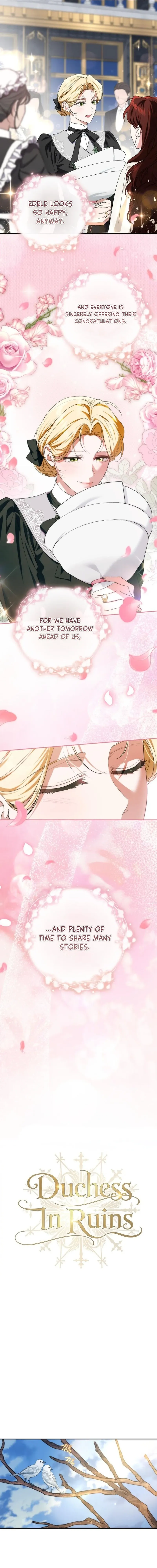 Read Duchess in Ruins Manga Online