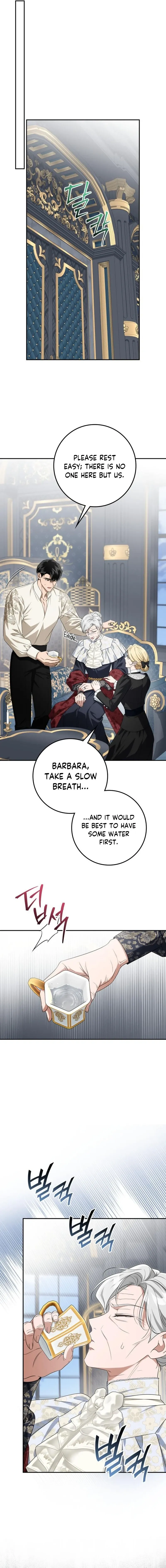 Read Duchess in Ruins Manga Online