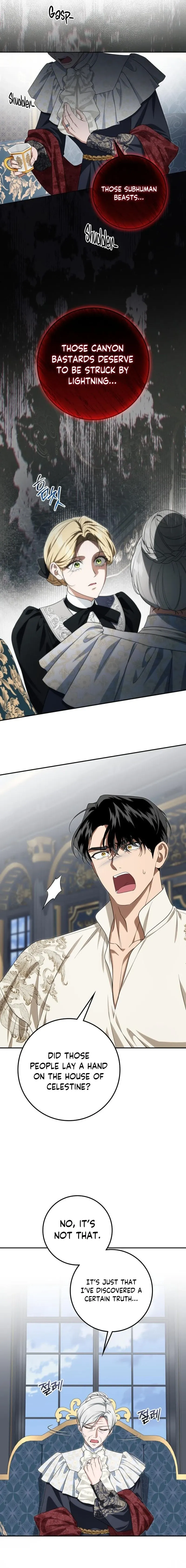 Read Duchess in Ruins Manga Online