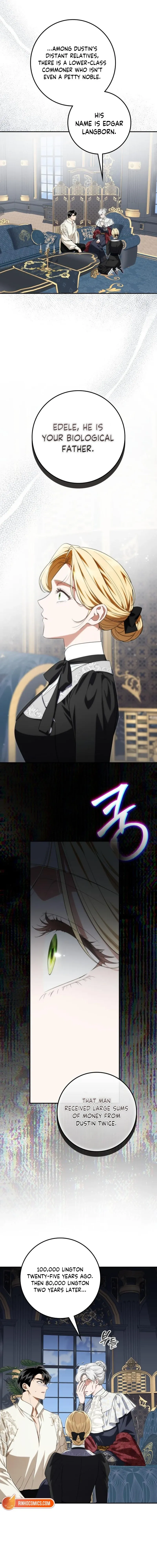 Read Duchess in Ruins Manga Online