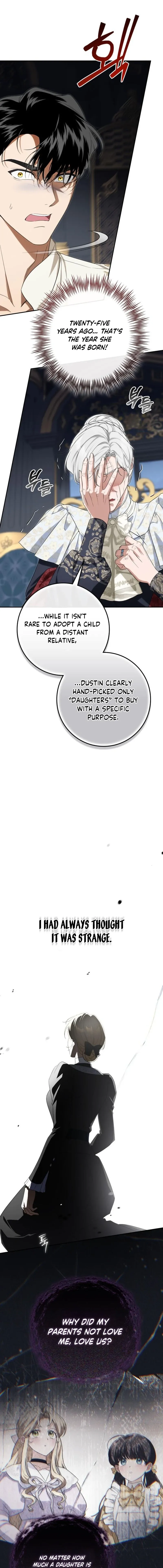 Read Duchess in Ruins Manga Online