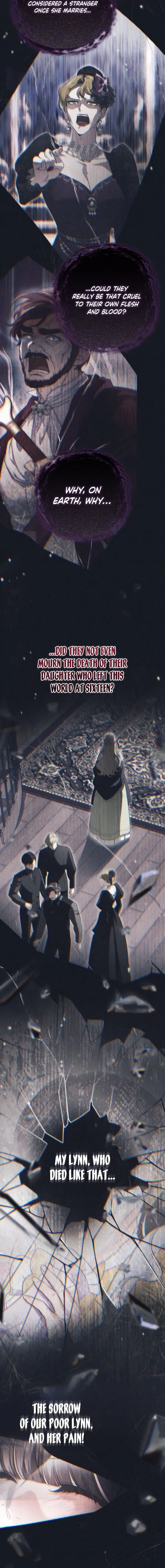 Read Duchess in Ruins Manga Online