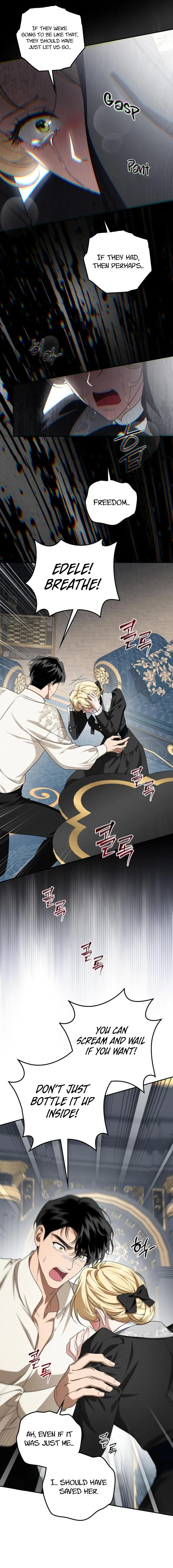 Read Duchess in Ruins Manga Online