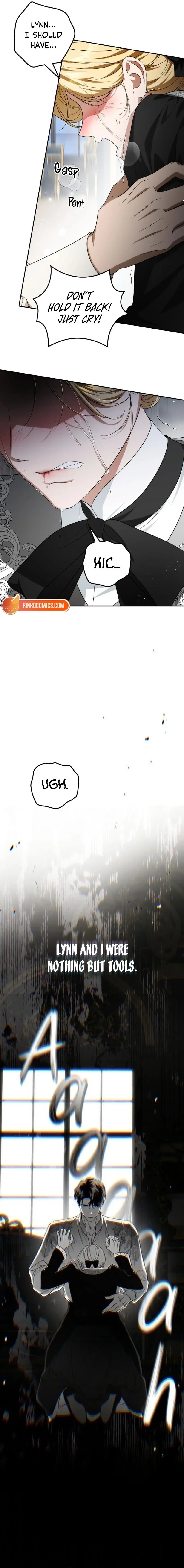 Read Duchess in Ruins Manga Online