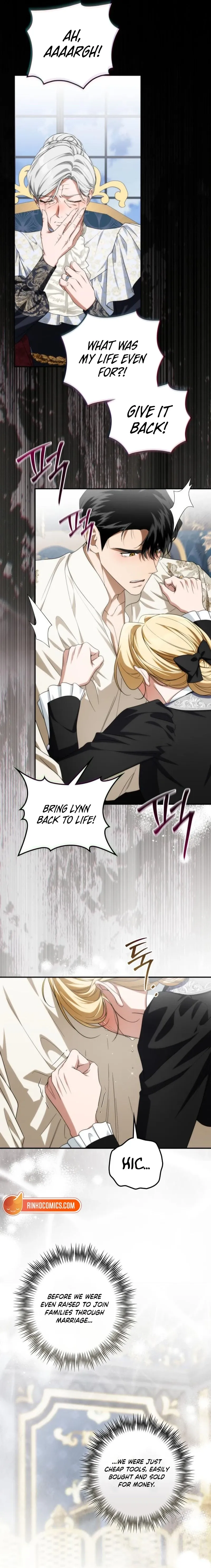 Read Duchess in Ruins Manga Online