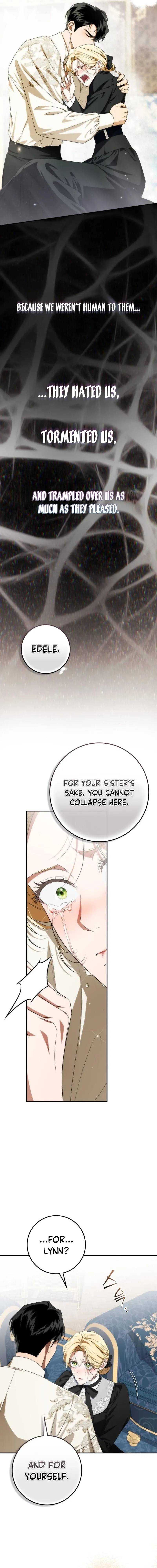 Read Duchess in Ruins Manga Online