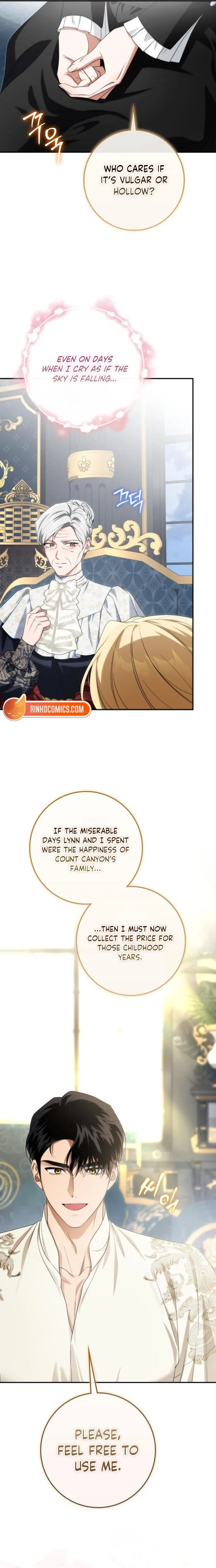 Read Duchess in Ruins Manga Online