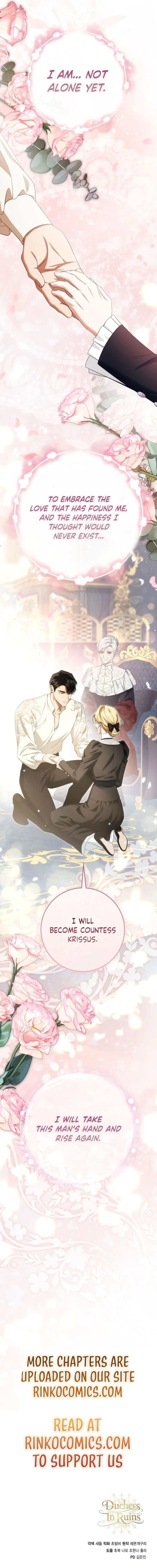 Read Duchess in Ruins Manga Online