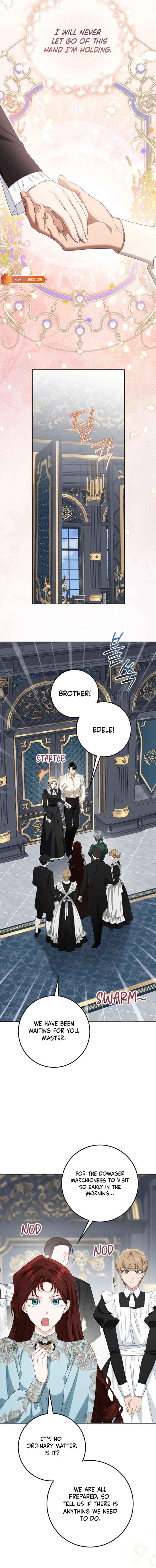 Read Duchess in Ruins Manga Online