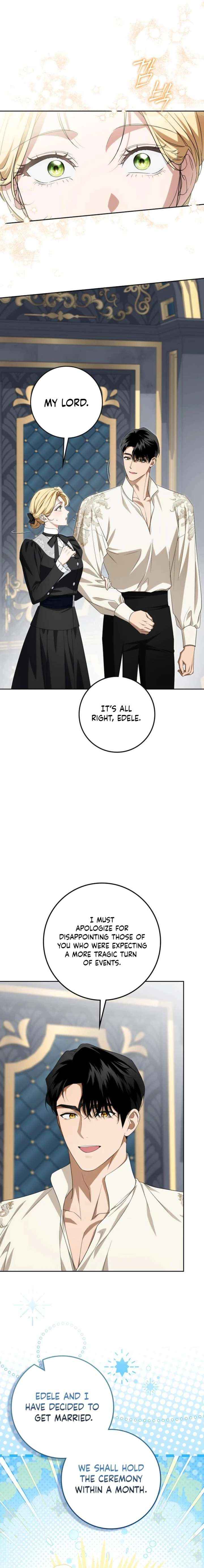 Read Duchess in Ruins Manga Online