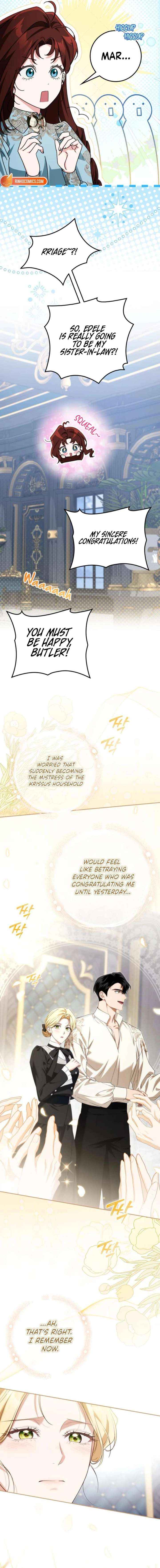 Read Duchess in Ruins Manga Online