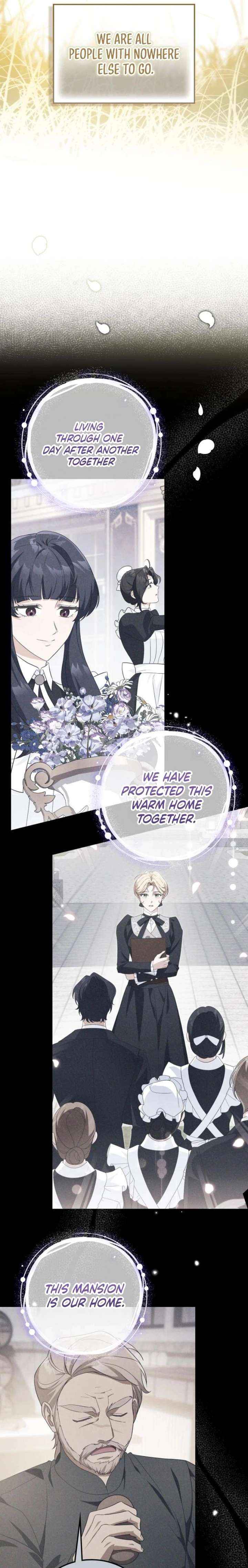 Read Duchess in Ruins Manga Online