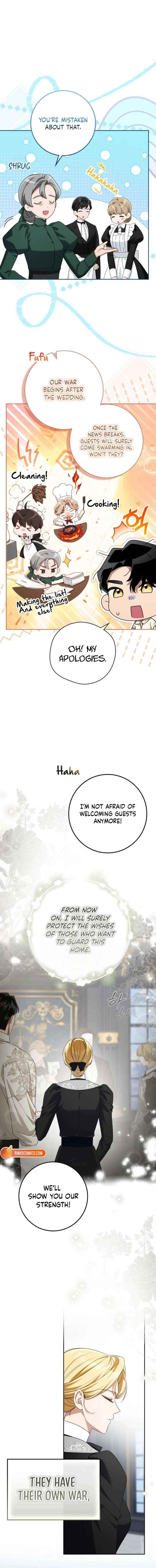 Read Duchess in Ruins Manga Online