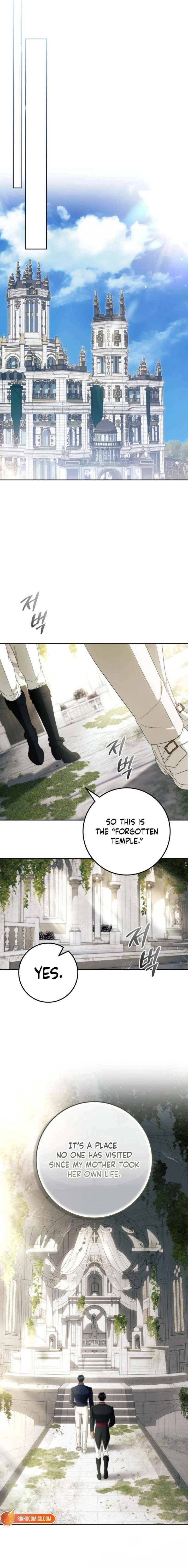 Read Duchess in Ruins Manga Online