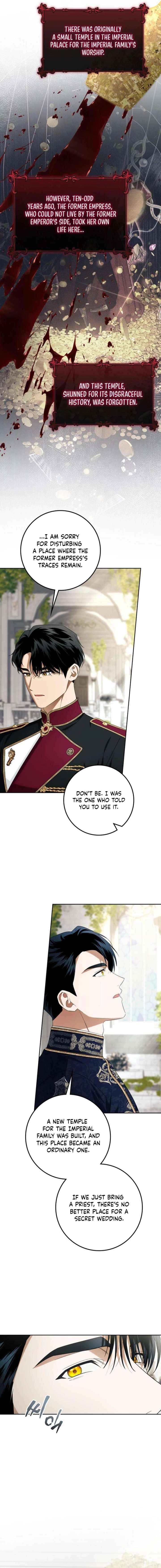 Read Duchess in Ruins Manga Online