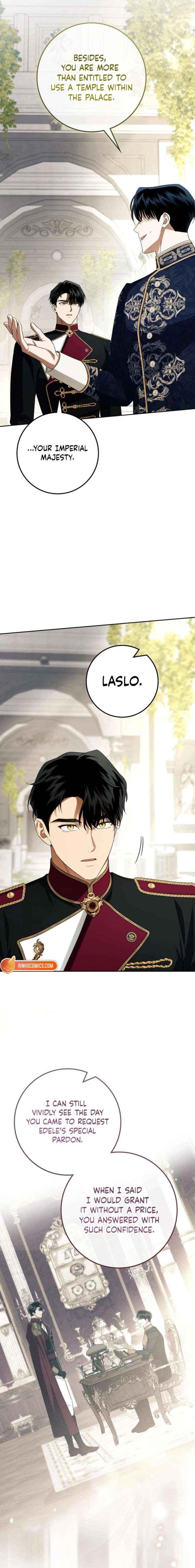 Read Duchess in Ruins Manga Online