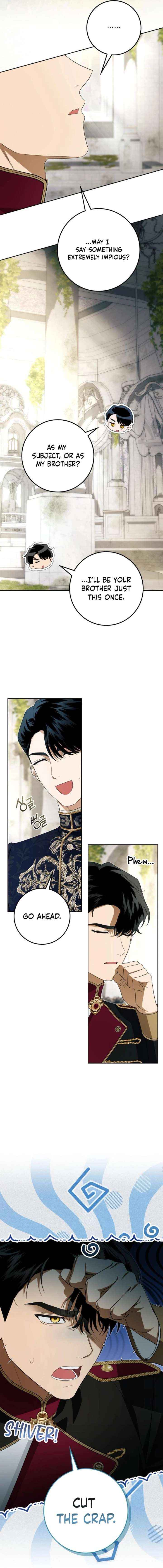 Read Duchess in Ruins Manga Online