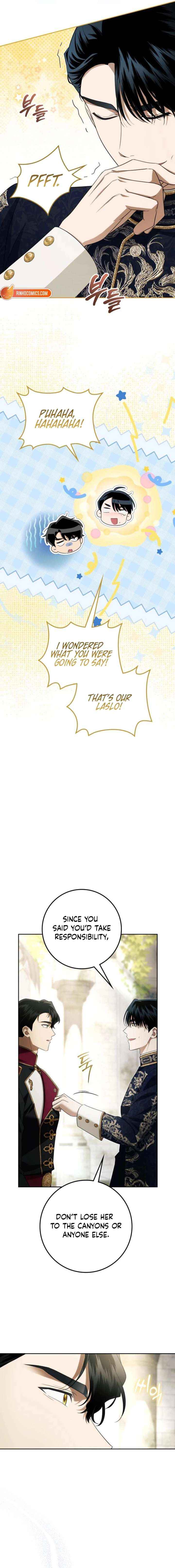 Read Duchess in Ruins Manga Online