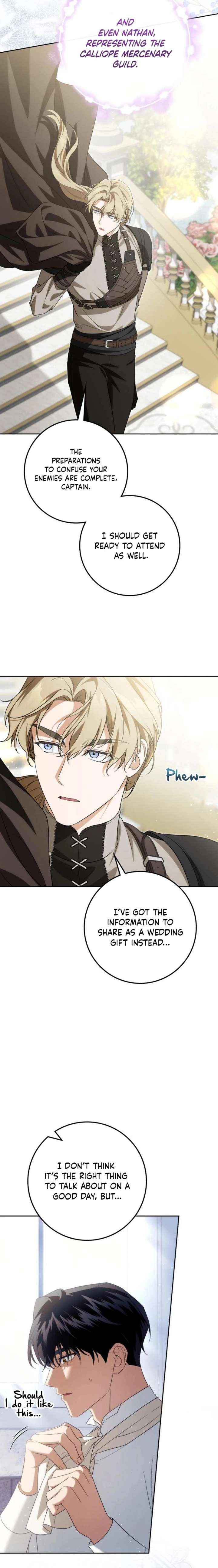 Read Duchess in Ruins Manga Online