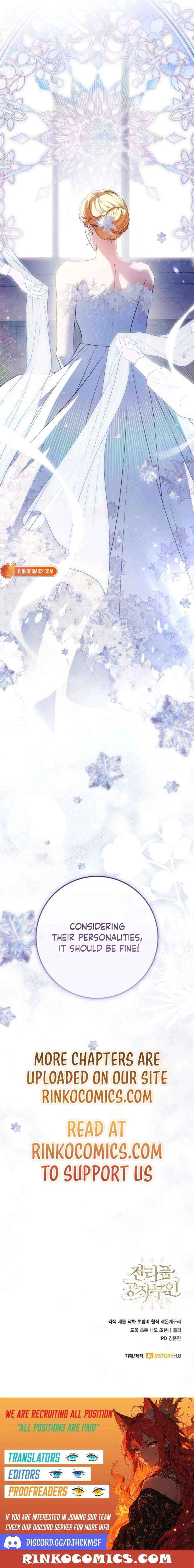 Read Duchess in Ruins Manga Online