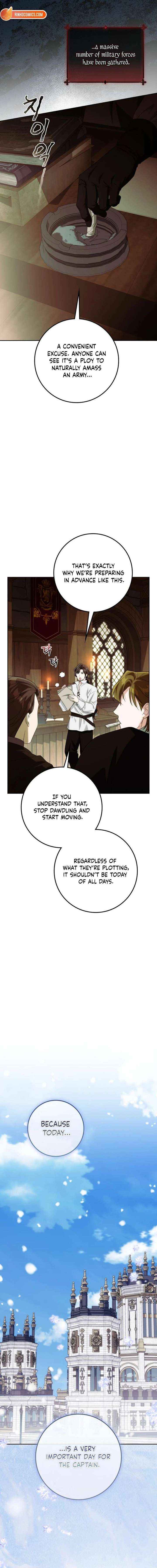 Read Duchess in Ruins Manga Online