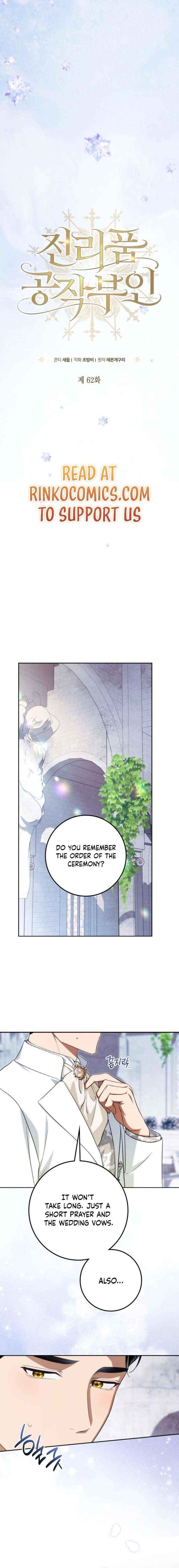 Read Duchess in Ruins Manga Online