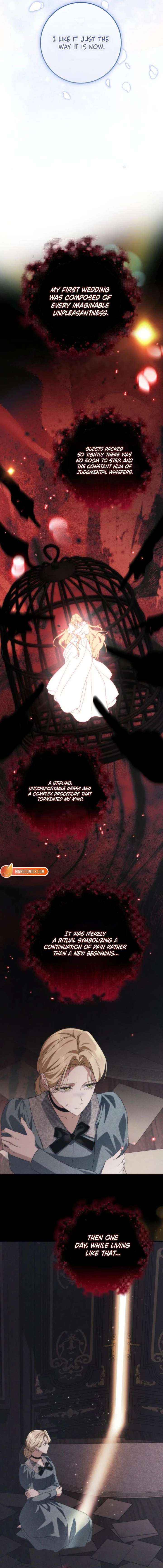 Read Duchess in Ruins Manga Online