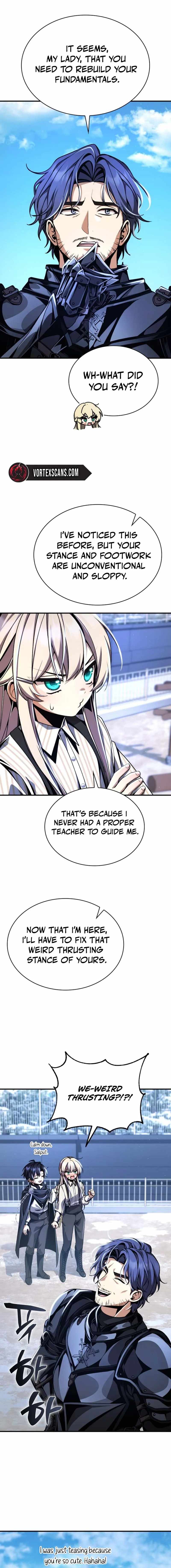 Read Dukedom’s Legendary Prodigy Manga Online