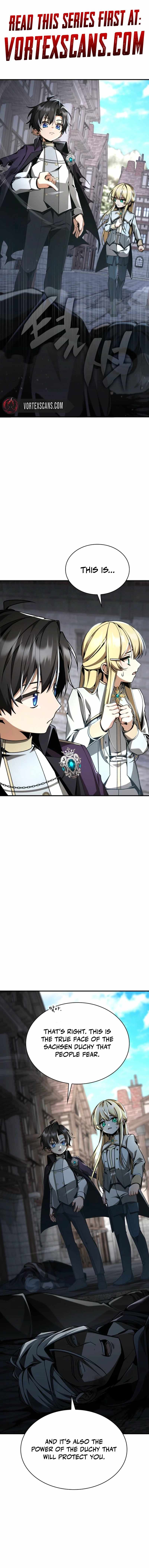 Read Dukedom’s Legendary Prodigy Manga Online