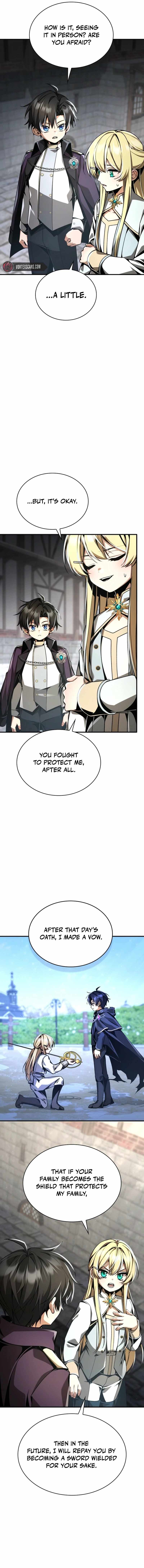Read Dukedom’s Legendary Prodigy Manga Online