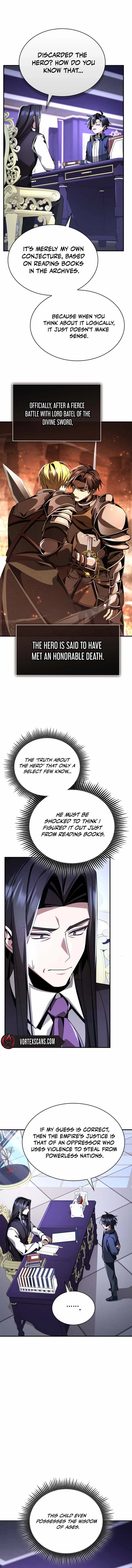 Read Dukedom’s Legendary Prodigy Manga Online