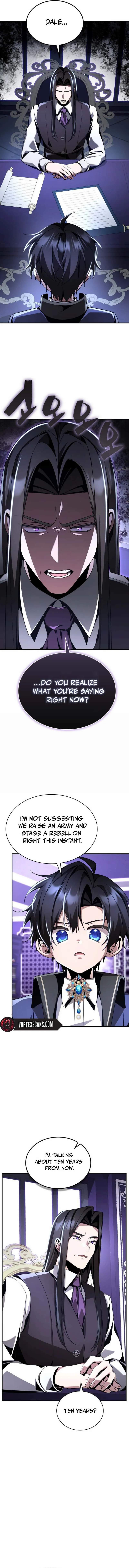Read Dukedom’s Legendary Prodigy Manga Online