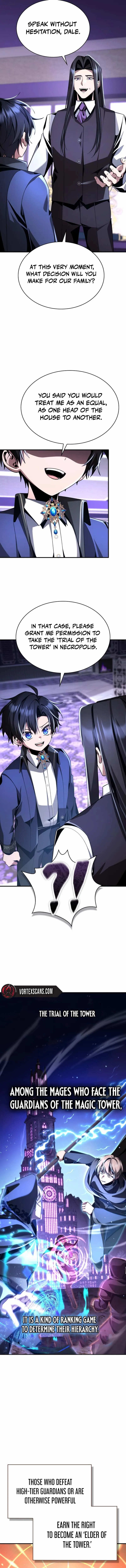 Read Dukedom’s Legendary Prodigy Manga Online